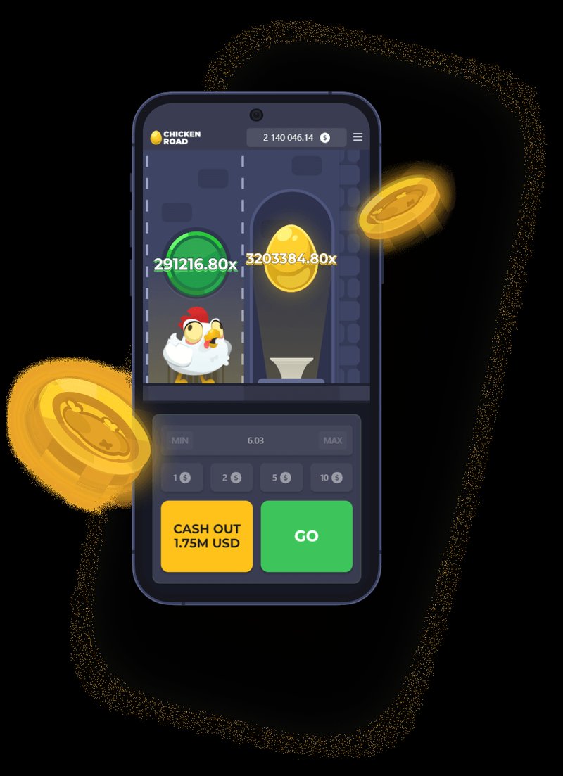 Spain - jugar chicken road